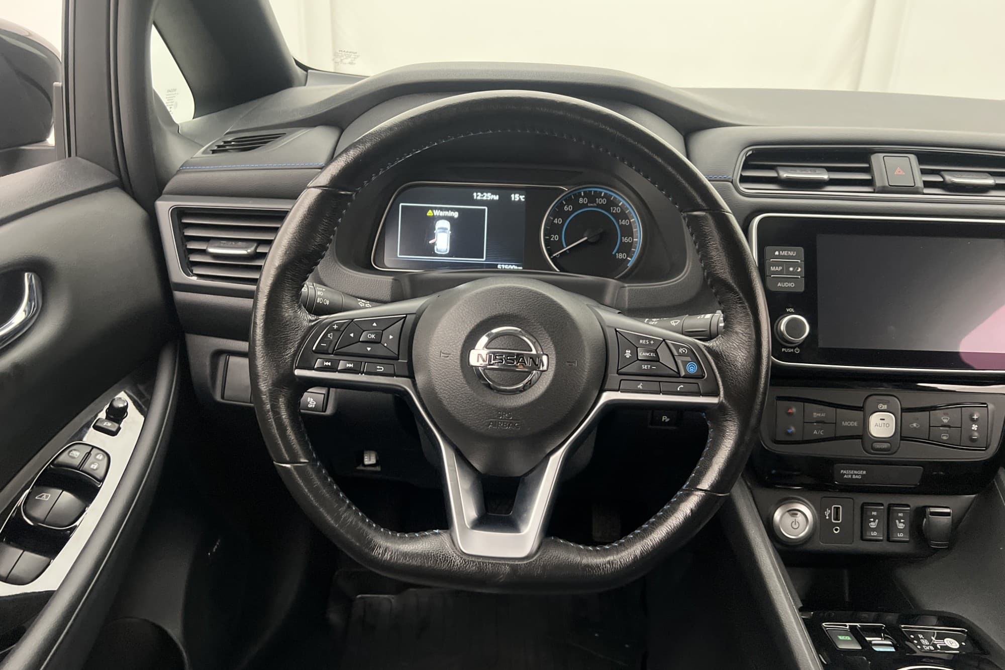 Nissan Leaf e+ 217hk Tekna BOSE Skinn 360° Kamera Navi
