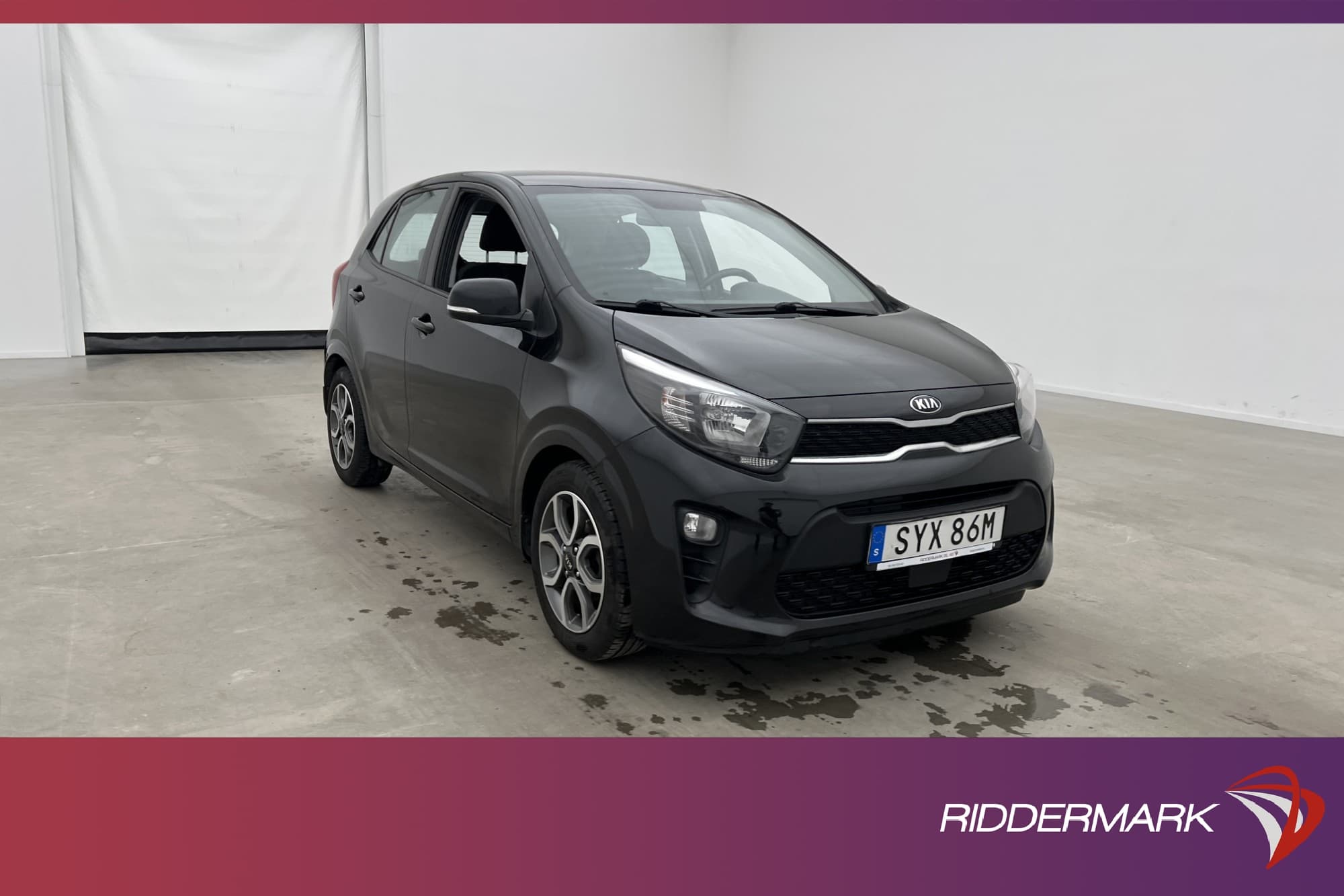 Kia Picanto 1.0 MPI 67hk