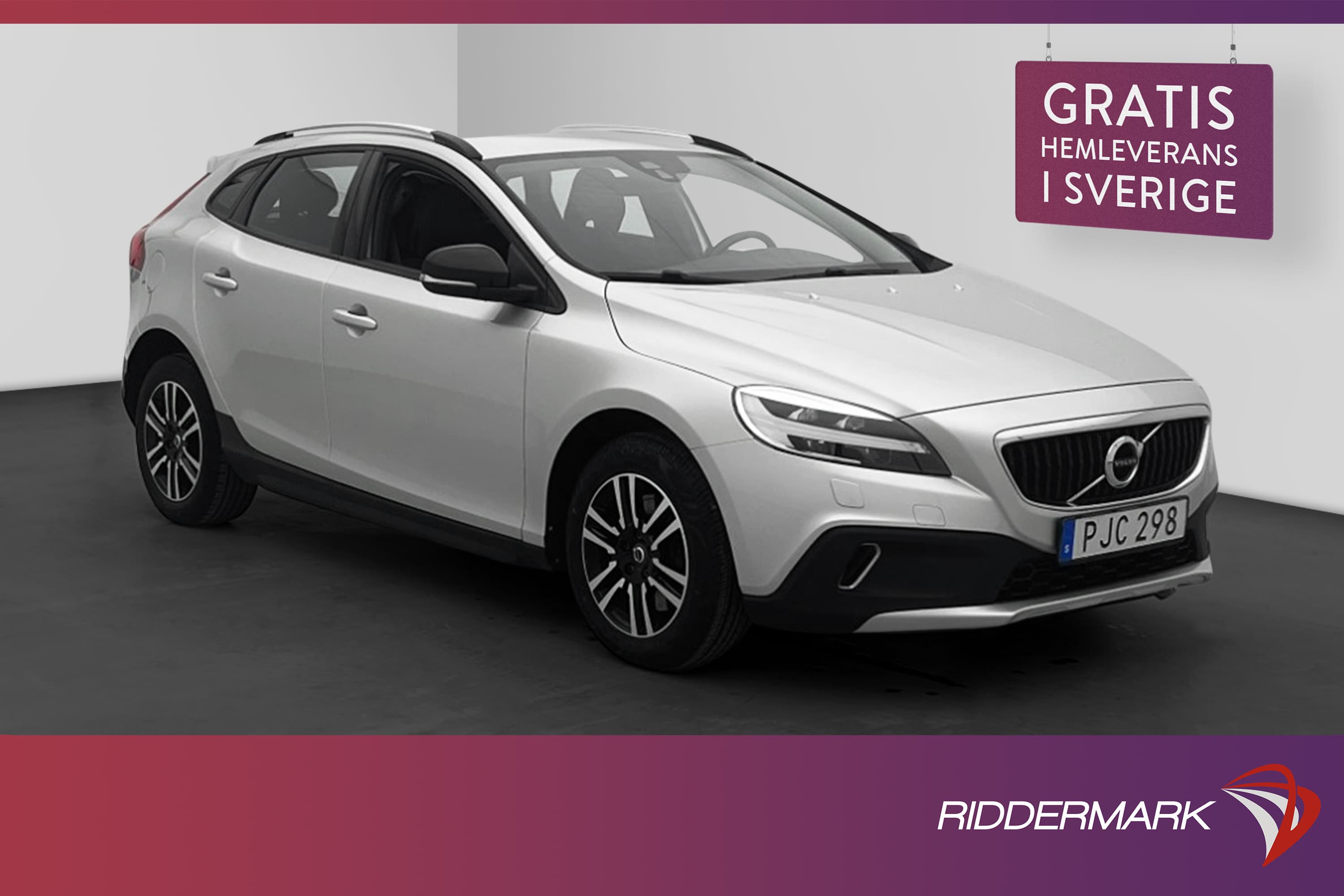Volvo V40 Cross Country D3 150hk