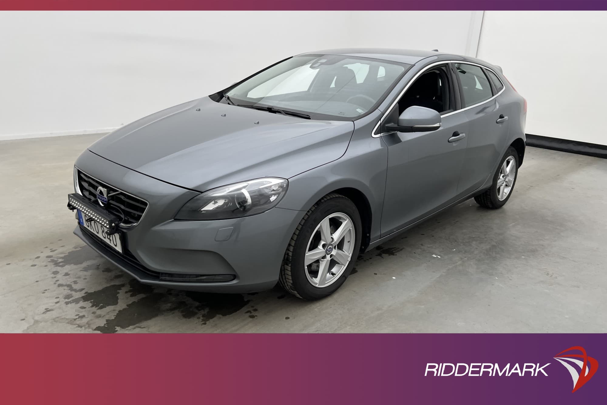 Volvo V40 D3 150hk