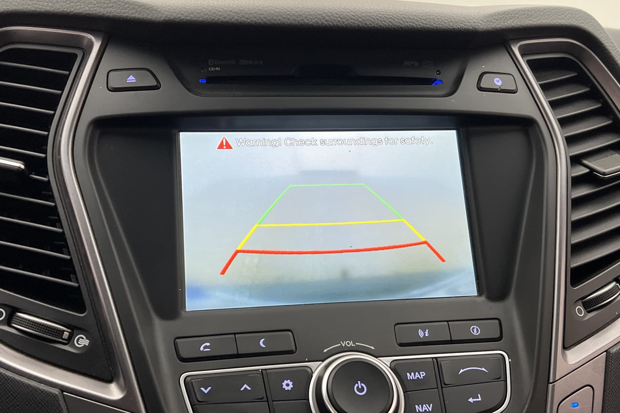 Hyundai Grand Santa Fe 4WD Premium Plus 7-Sits Pano Värmare