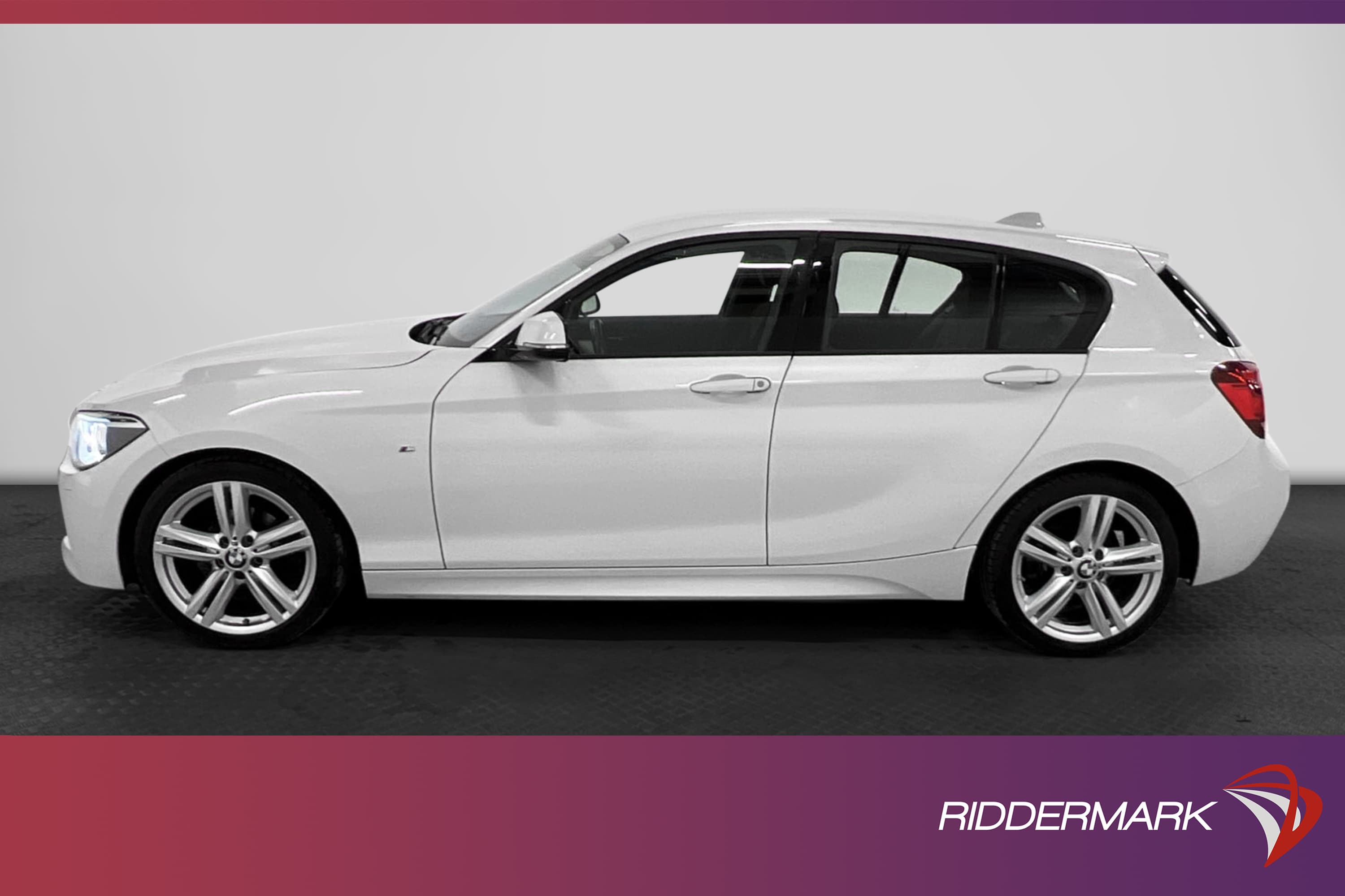 BMW 116i 136hk