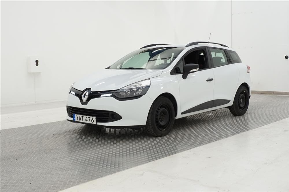 Renault Clio Sports Tourer 1.2 73hk