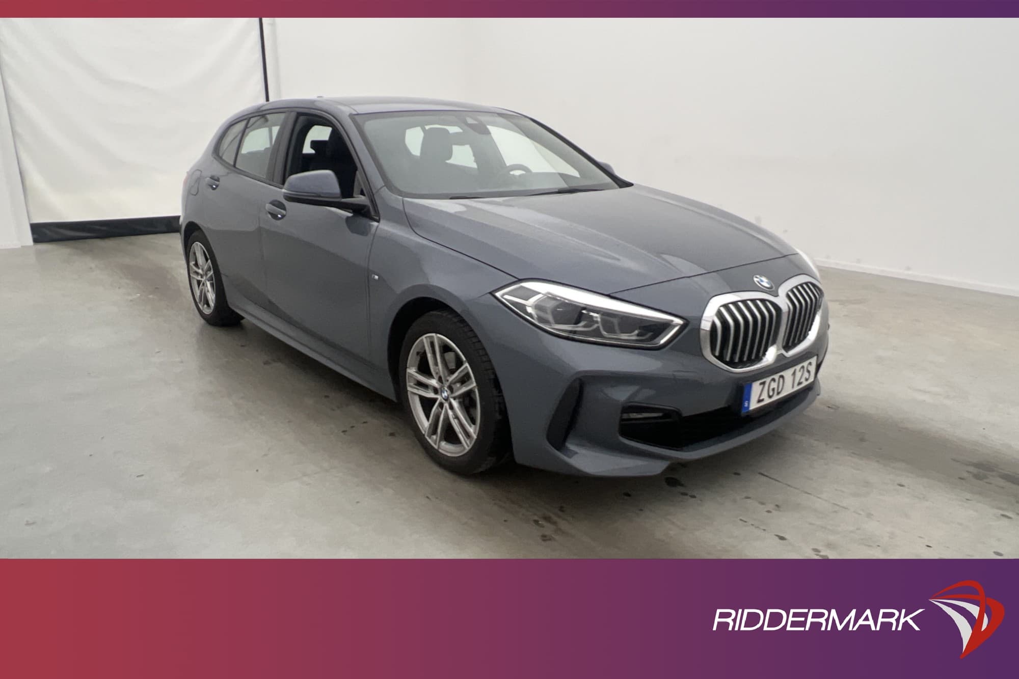 BMW 118 i 140hk