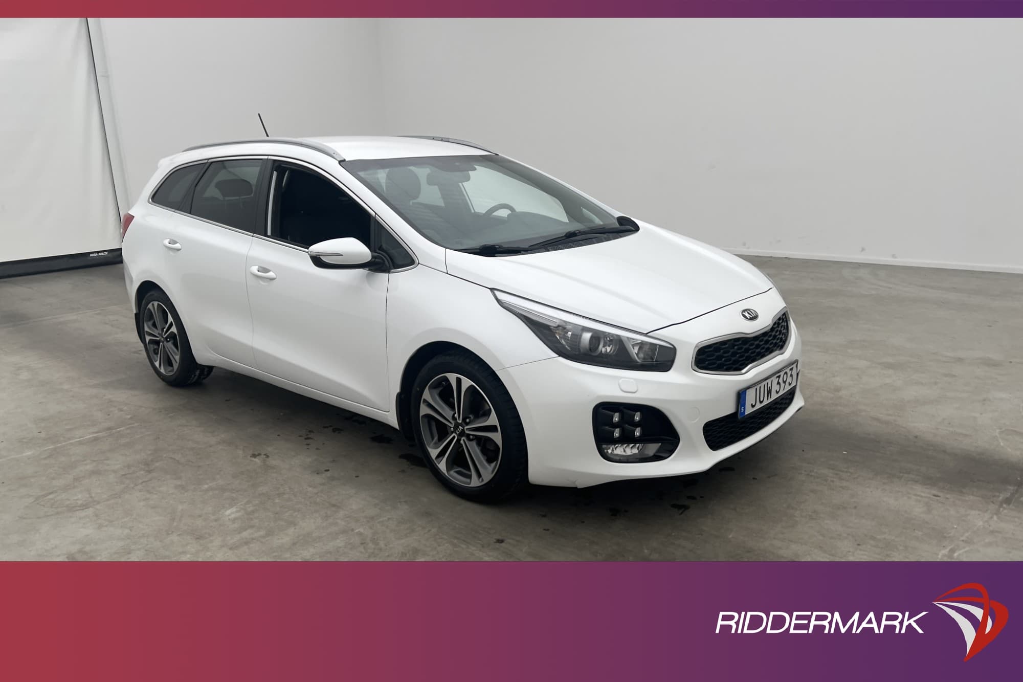 Kia Ceed Sportswagon 1.6 136hk