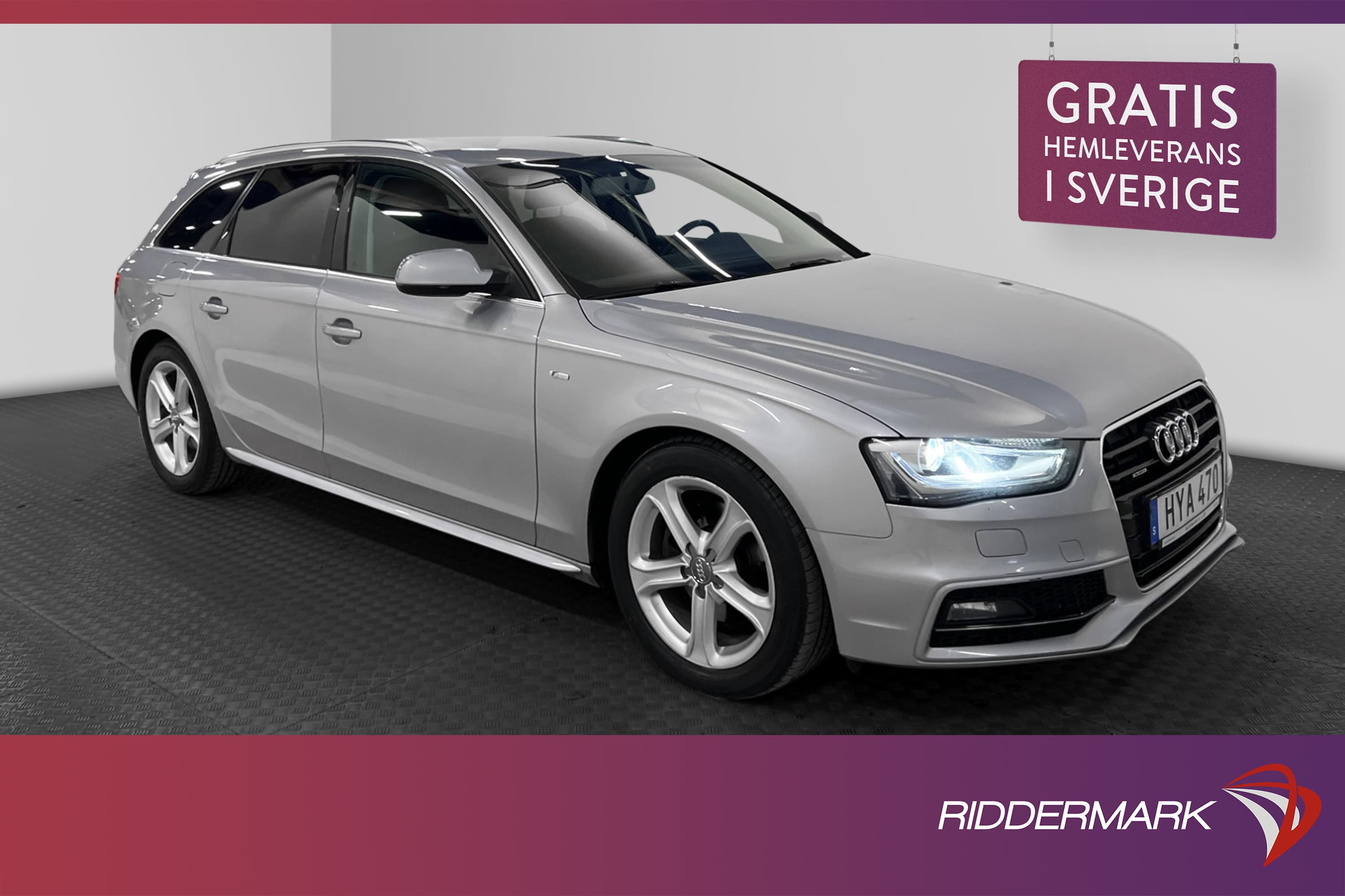 Audi A4 2.0 Q
