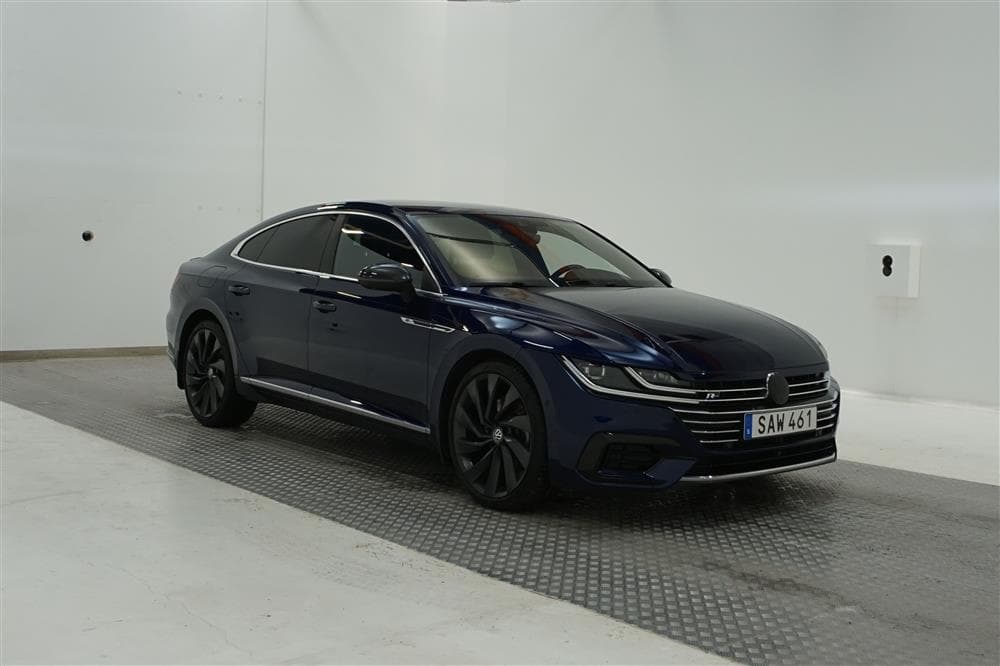 Volkswagen Arteon 2.0 4M 280hk