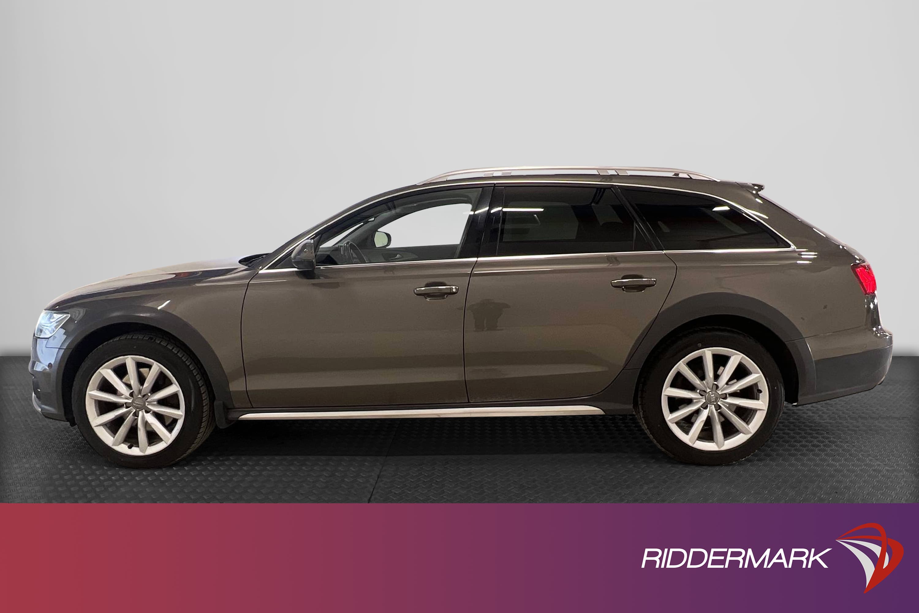 Audi A6 allroad quattro