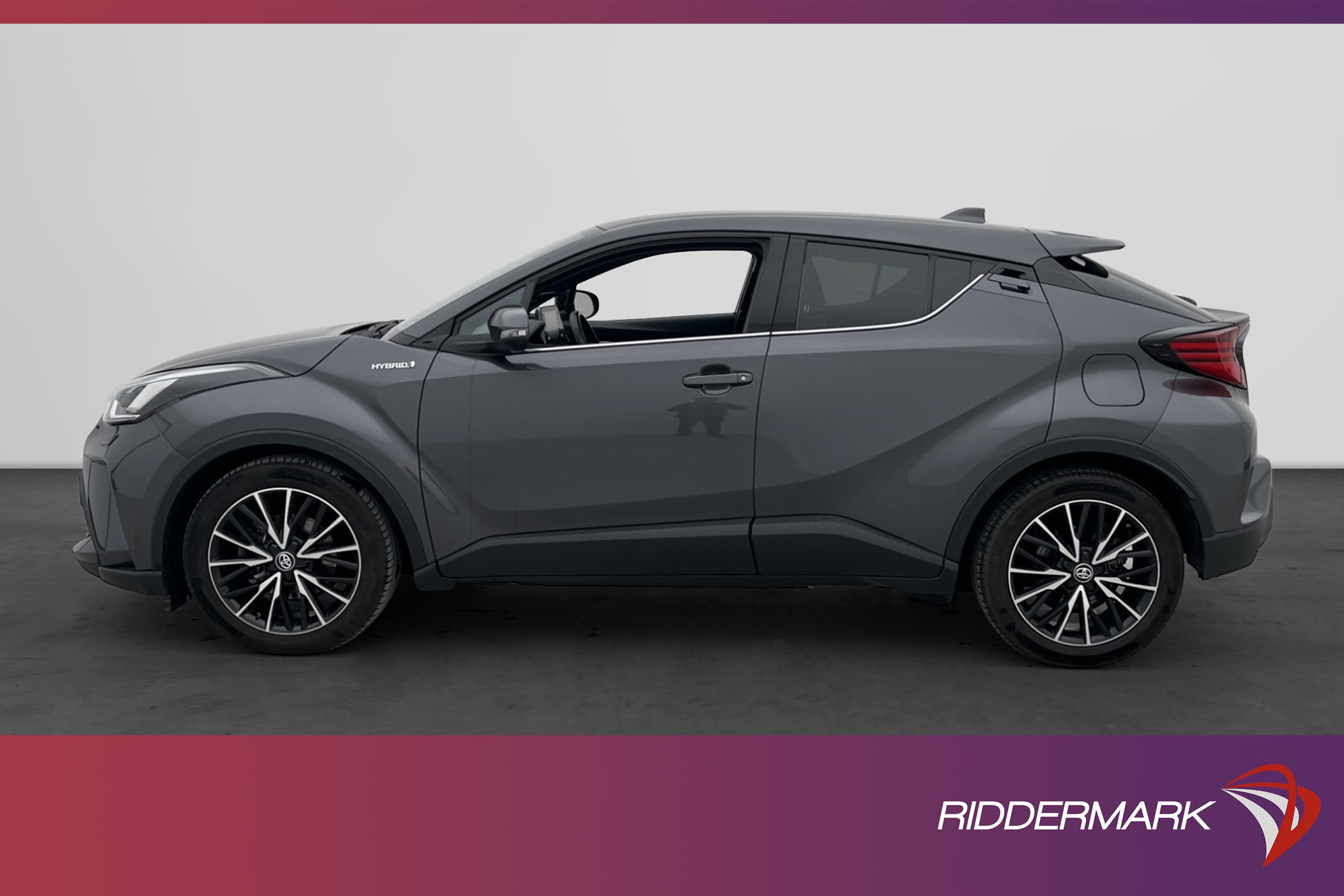 Toyota C-HR Hybrid