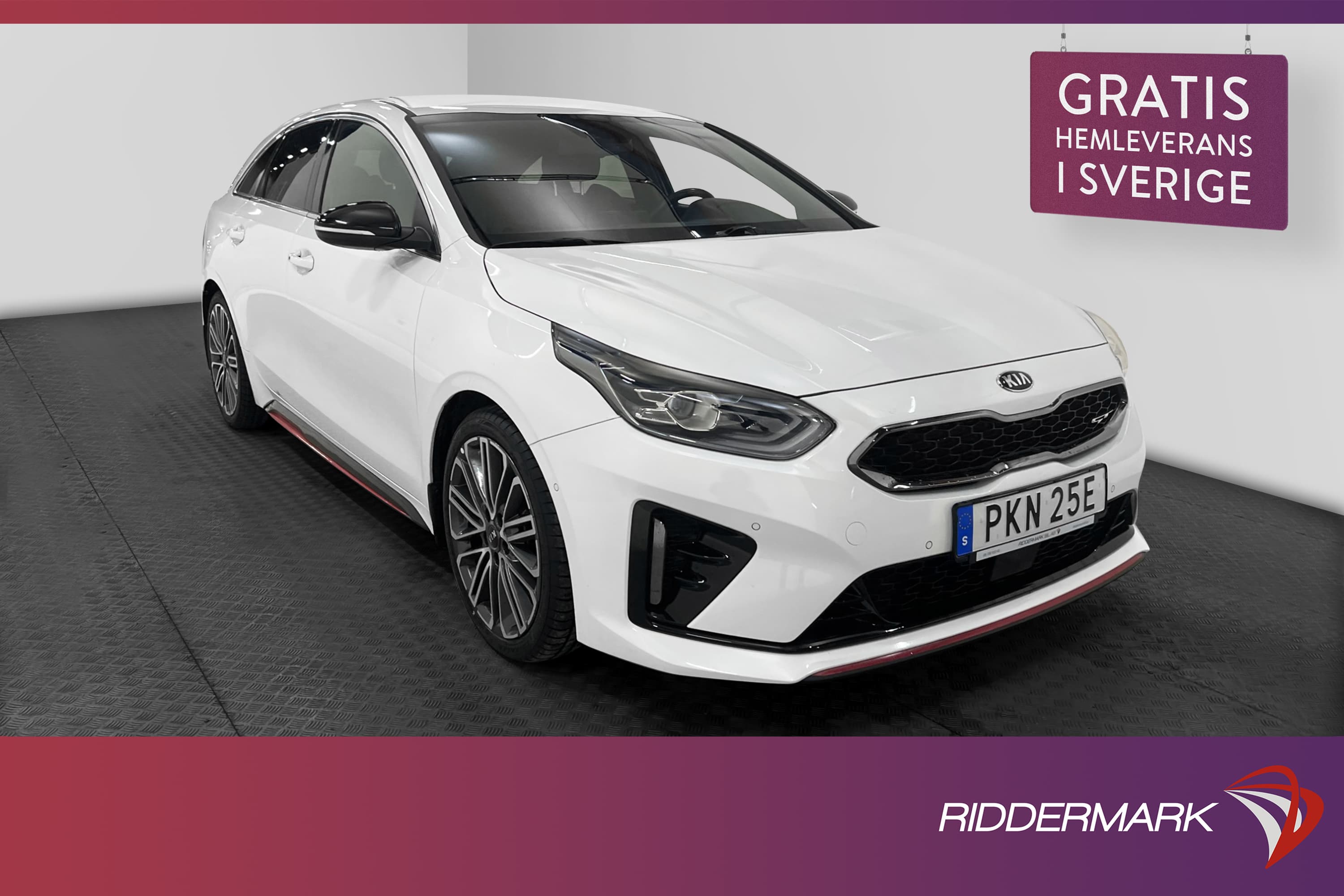 Kia ProCeed GT 204hk