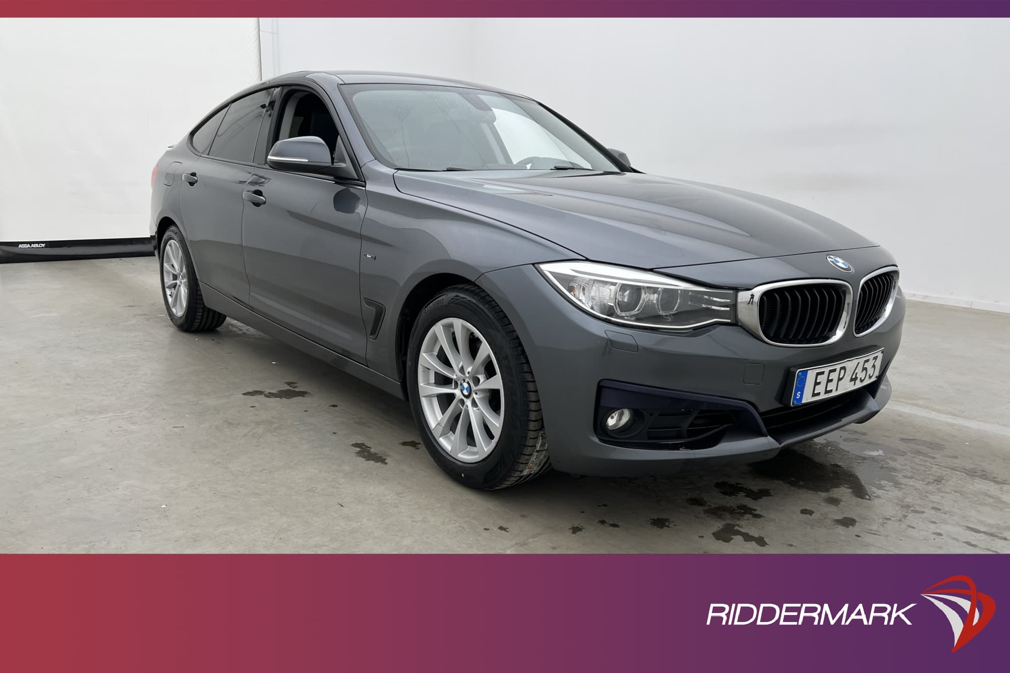 BMW 318 d 143hk