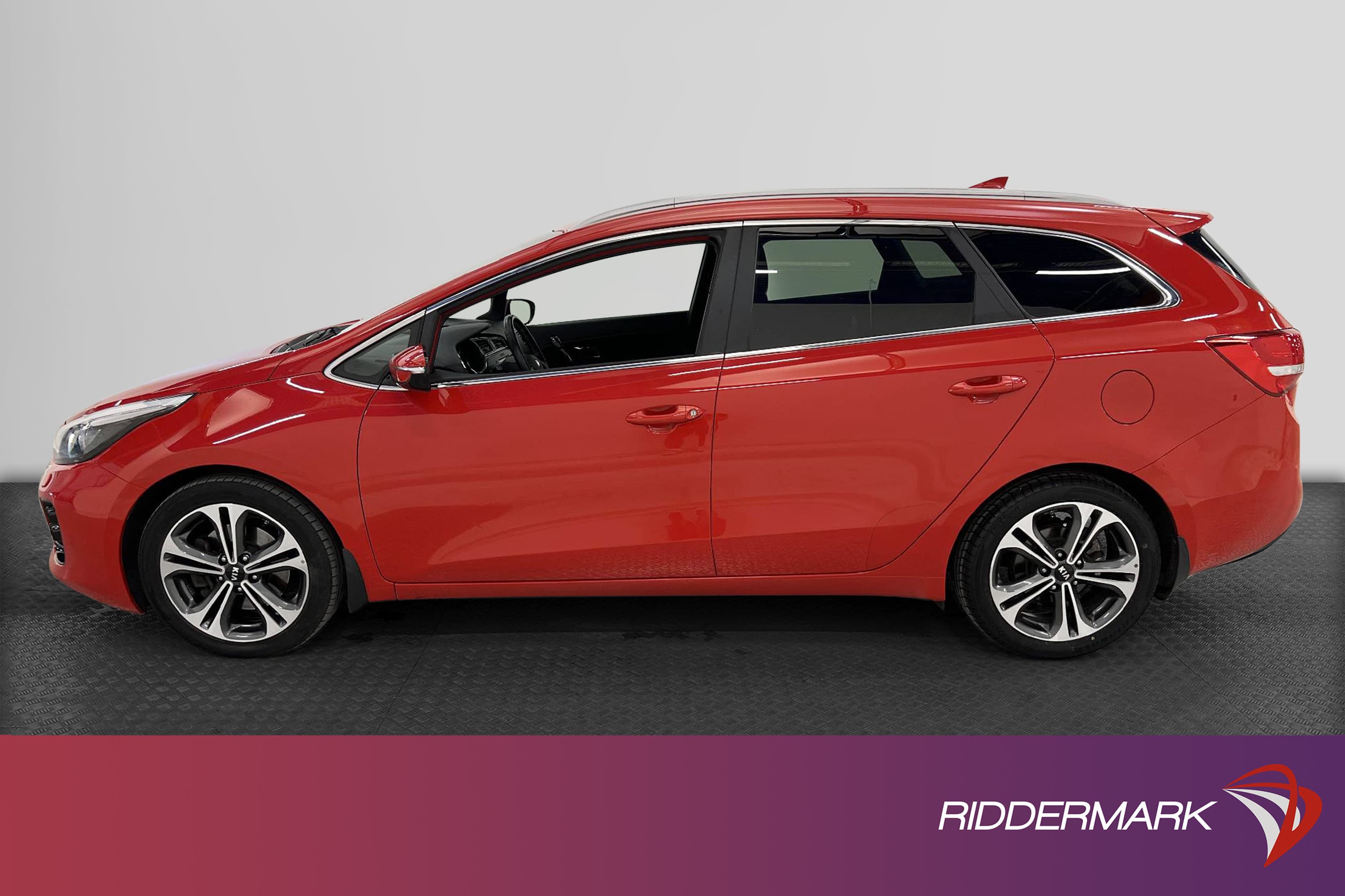 Kia cee'd 1.6 136hk