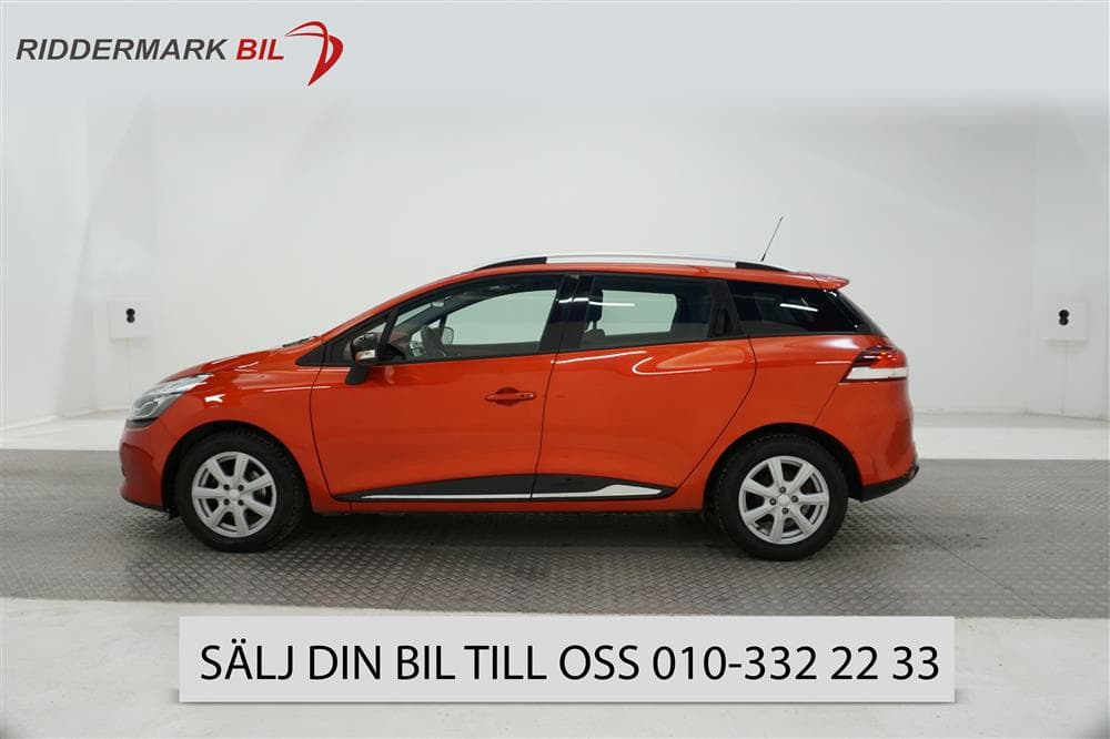 Renault Clio Sports Tourer 90hk