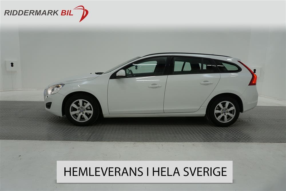 Volvo V60 T3 150hk