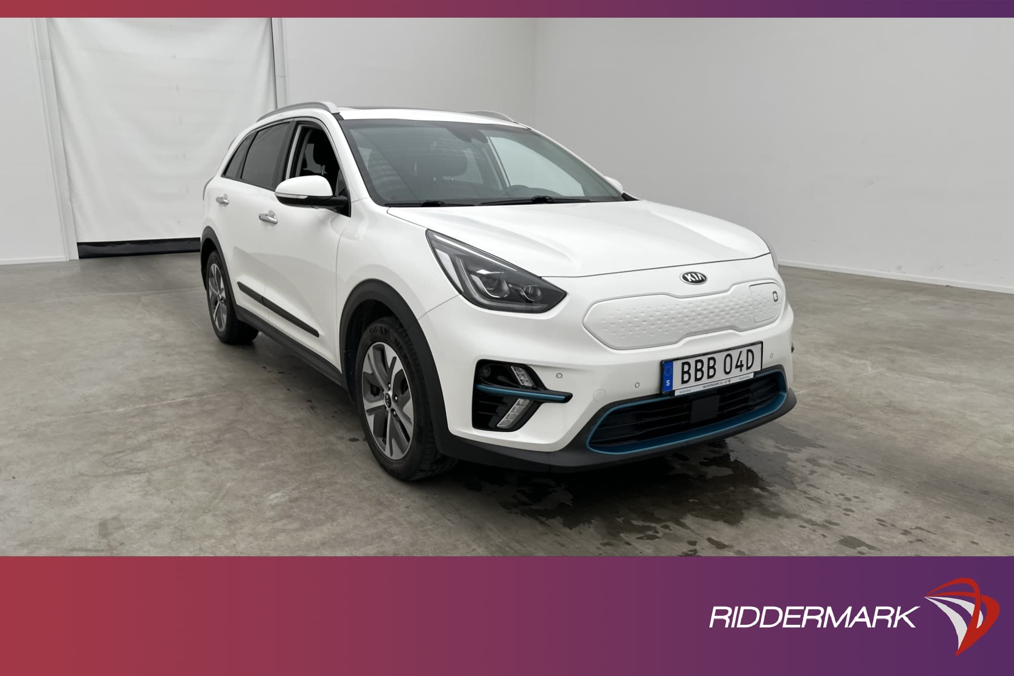 Kia e-Niro 64 kWh