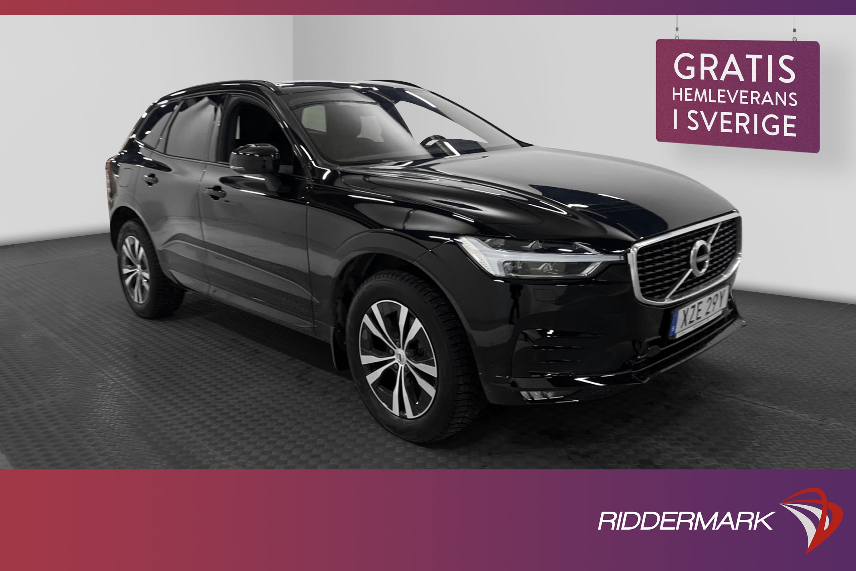 Volvo XC60 B5 250hk
