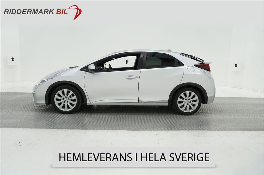 Honda Civic 1.8 i-VTEC Tourer 142hk