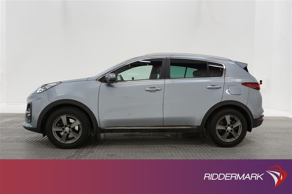 Kia Sportage 2.0 CRDi 184hk AWD GT-Line