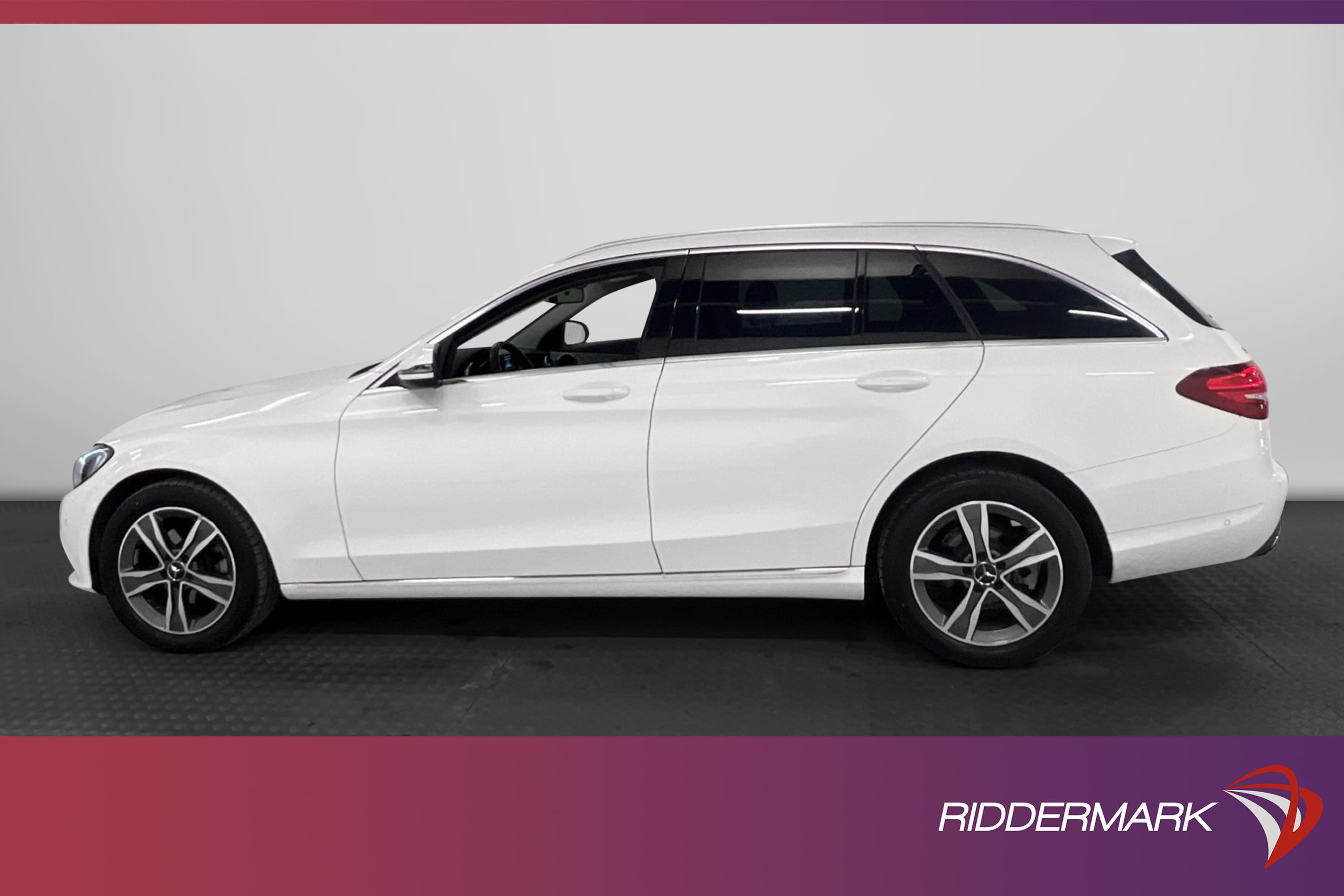 Mercedes-Benz C 220 T d 4MATIC 170hk