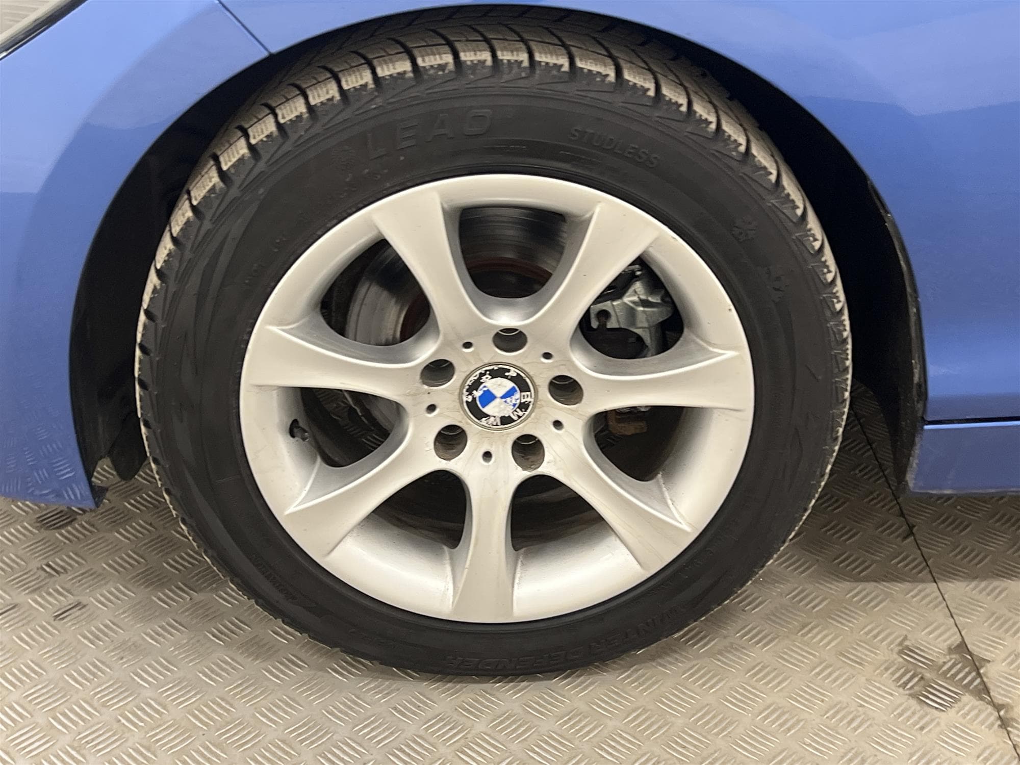BMW 118d 143hk M-Sport Sensorer Keyless 0,44l/mil