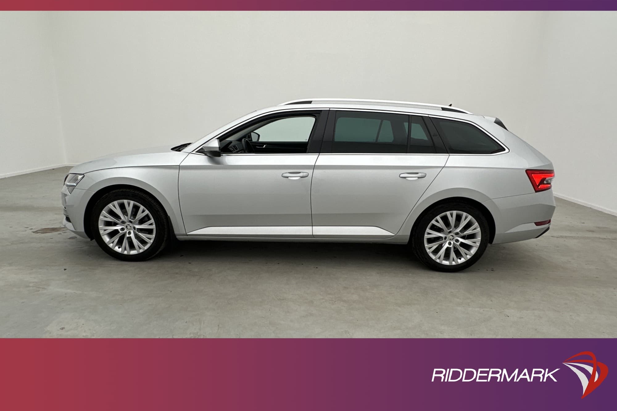 Skoda Superb Kombi 1.4 Plug-in