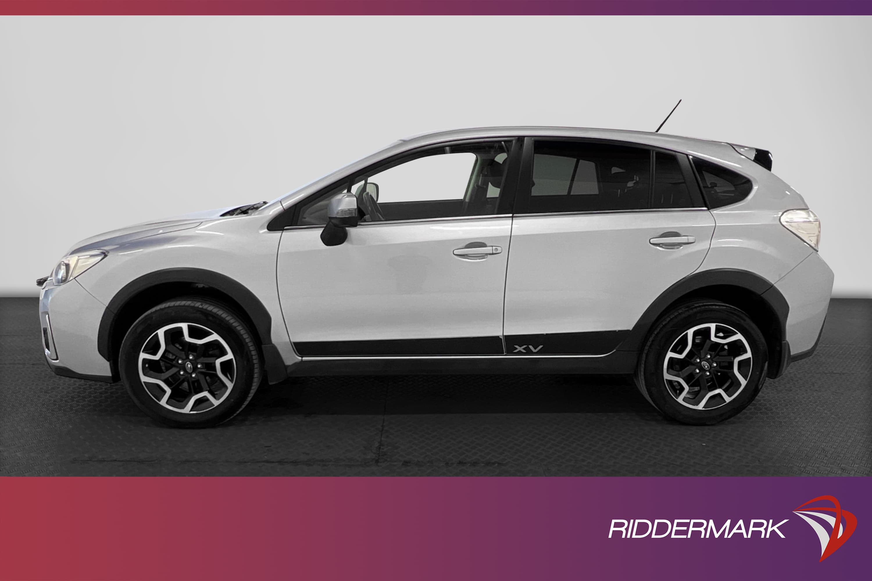 Subaru XV 2.0 147hk 4WD