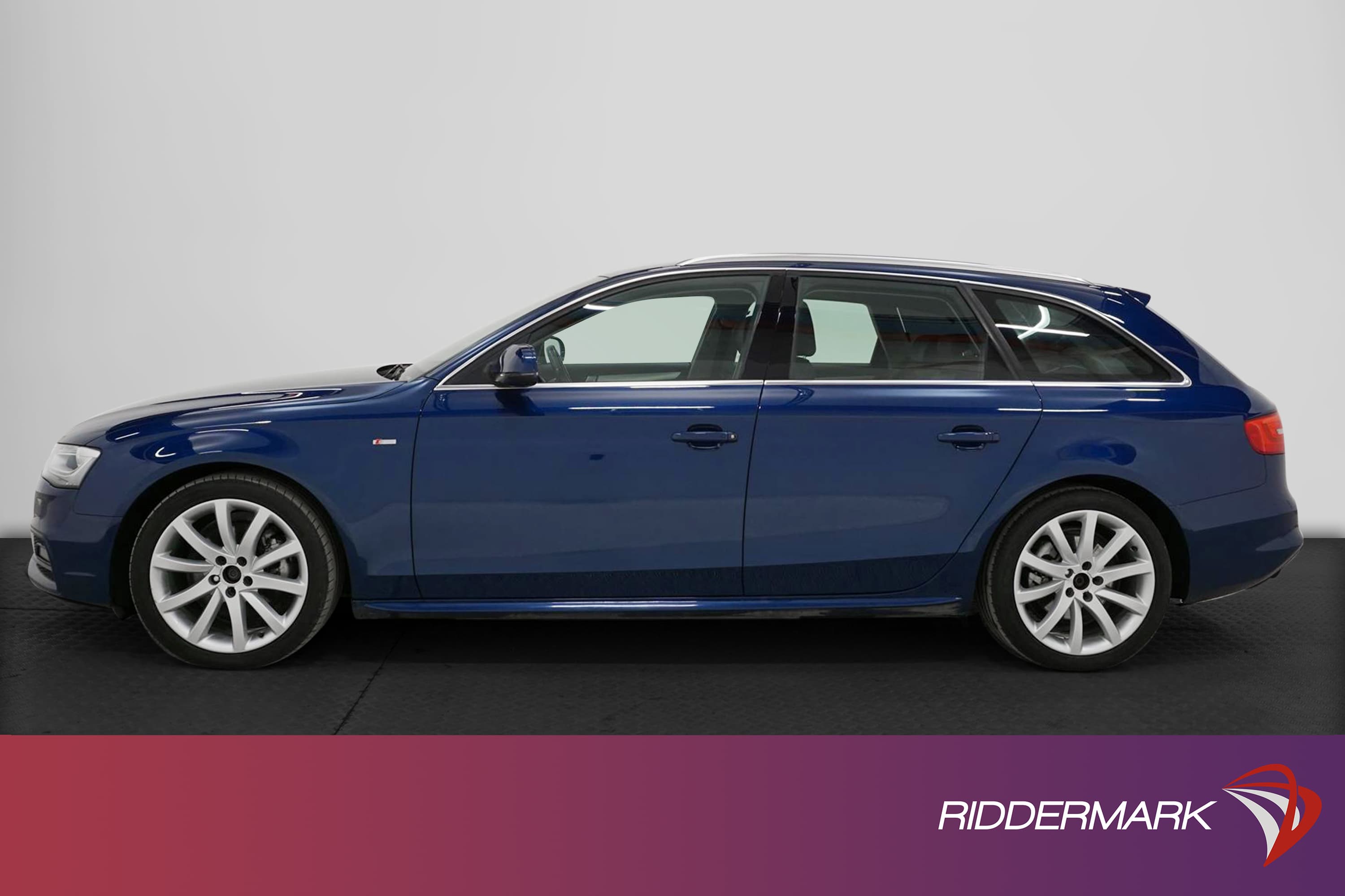 Audi A4 Avant 2.0 TDI 190hk Quattro