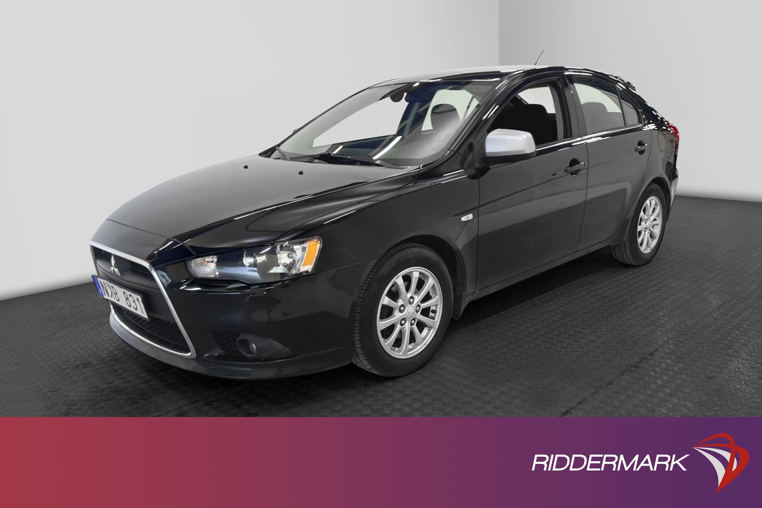 Mitsubishi Lancer Sportback 1.6 117 hk