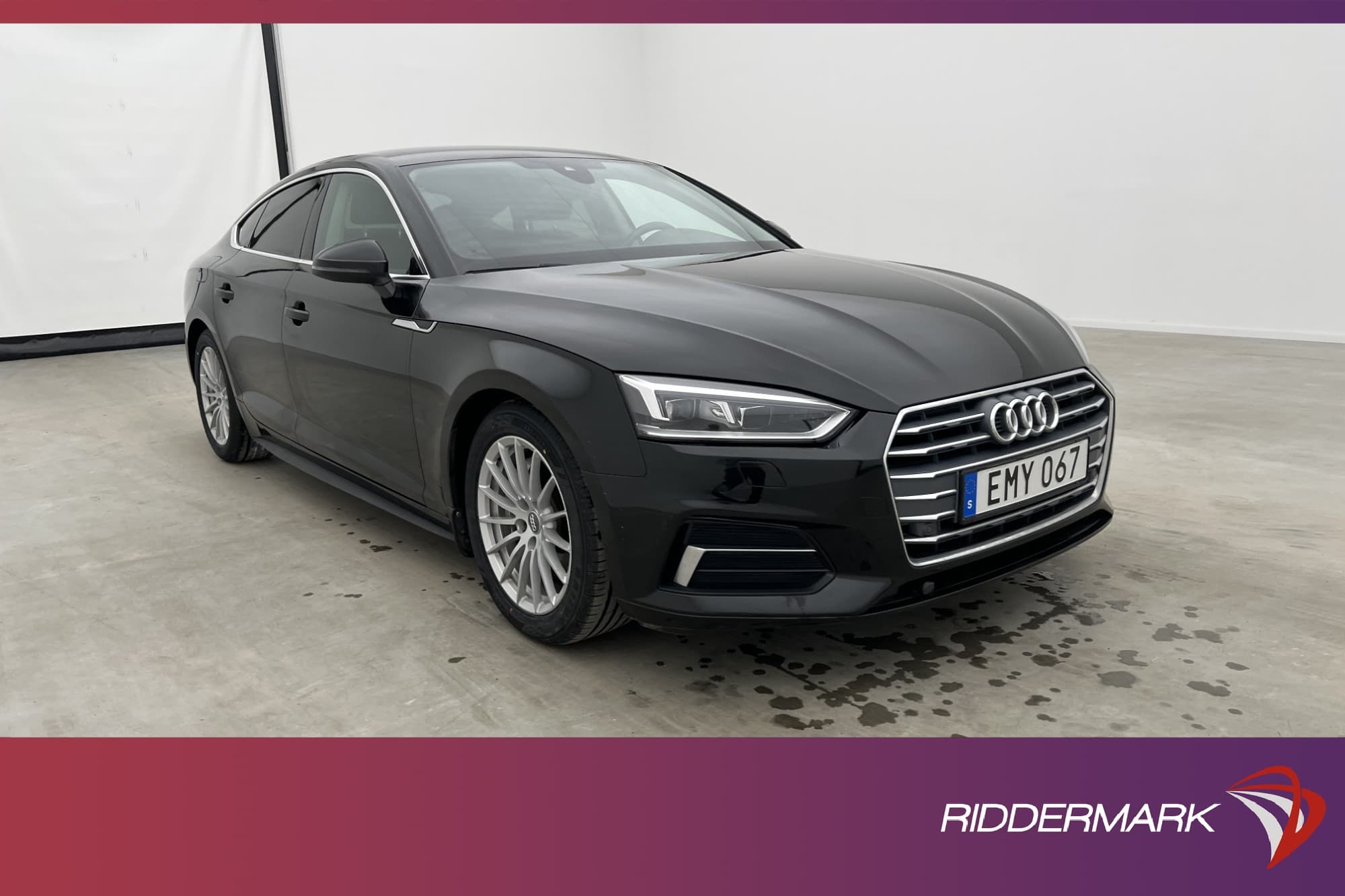 Audi A5 Sportback 2.0 TDI S Tronic 190hk