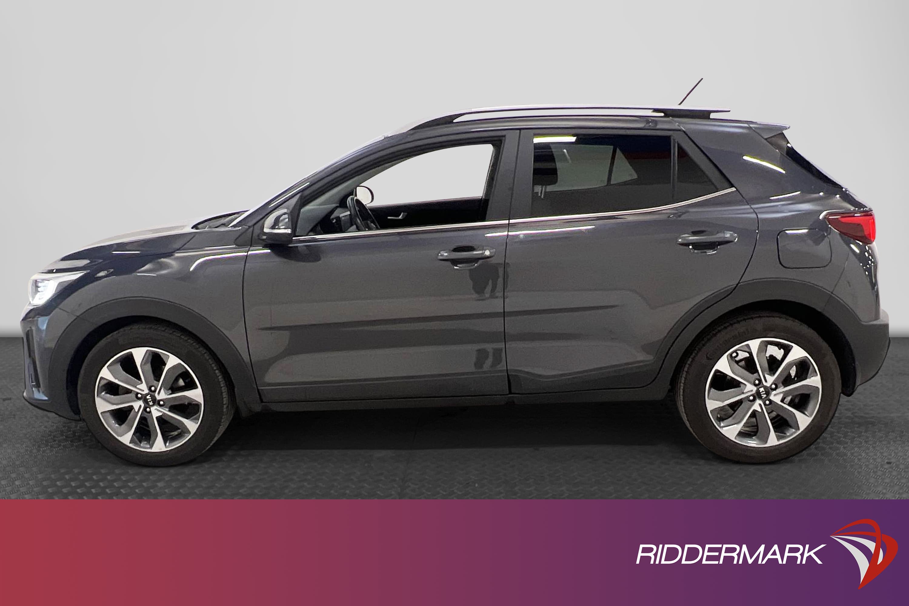 Kia Stonic 1.0  120hk