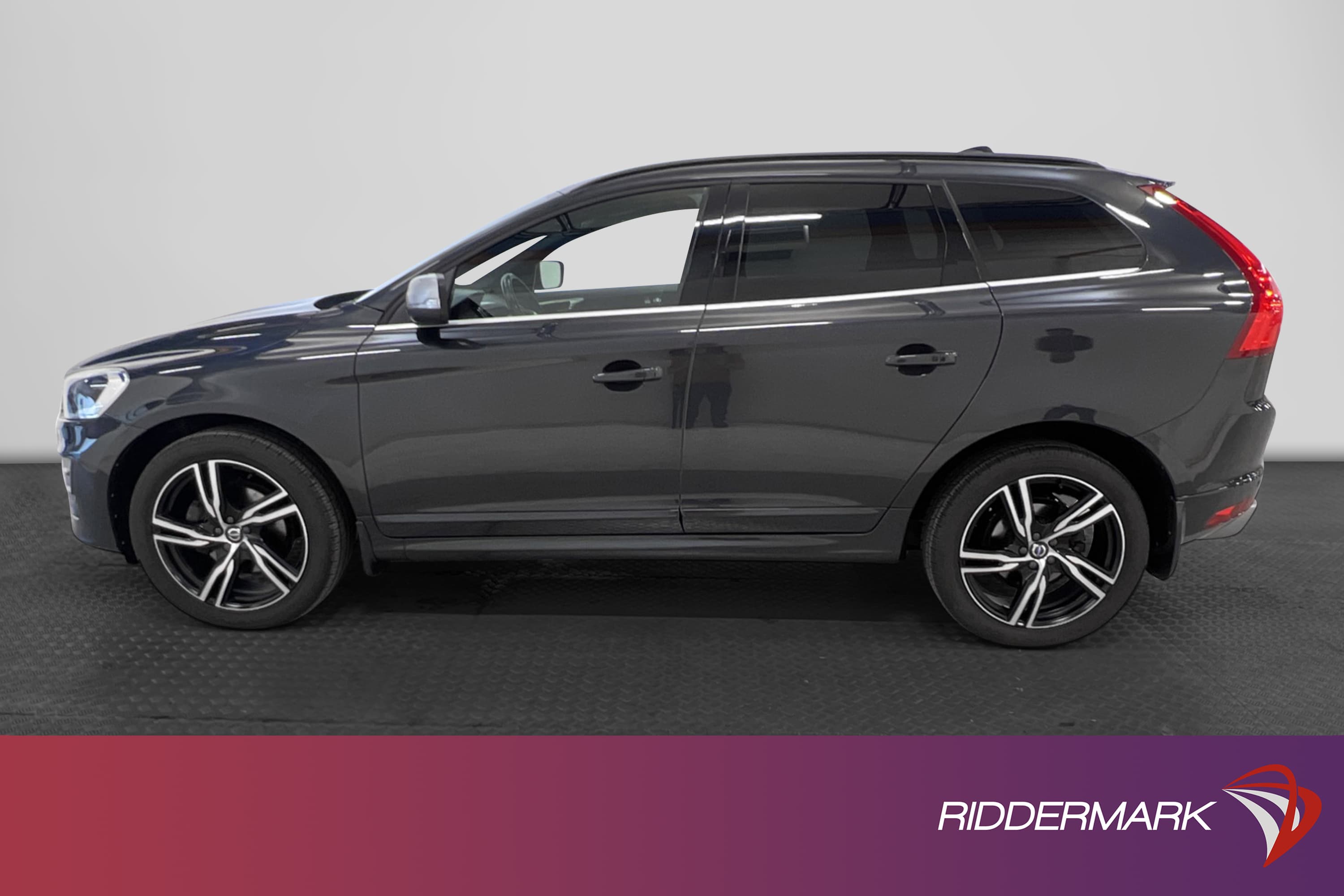 Volvo XC60 D4 AWD