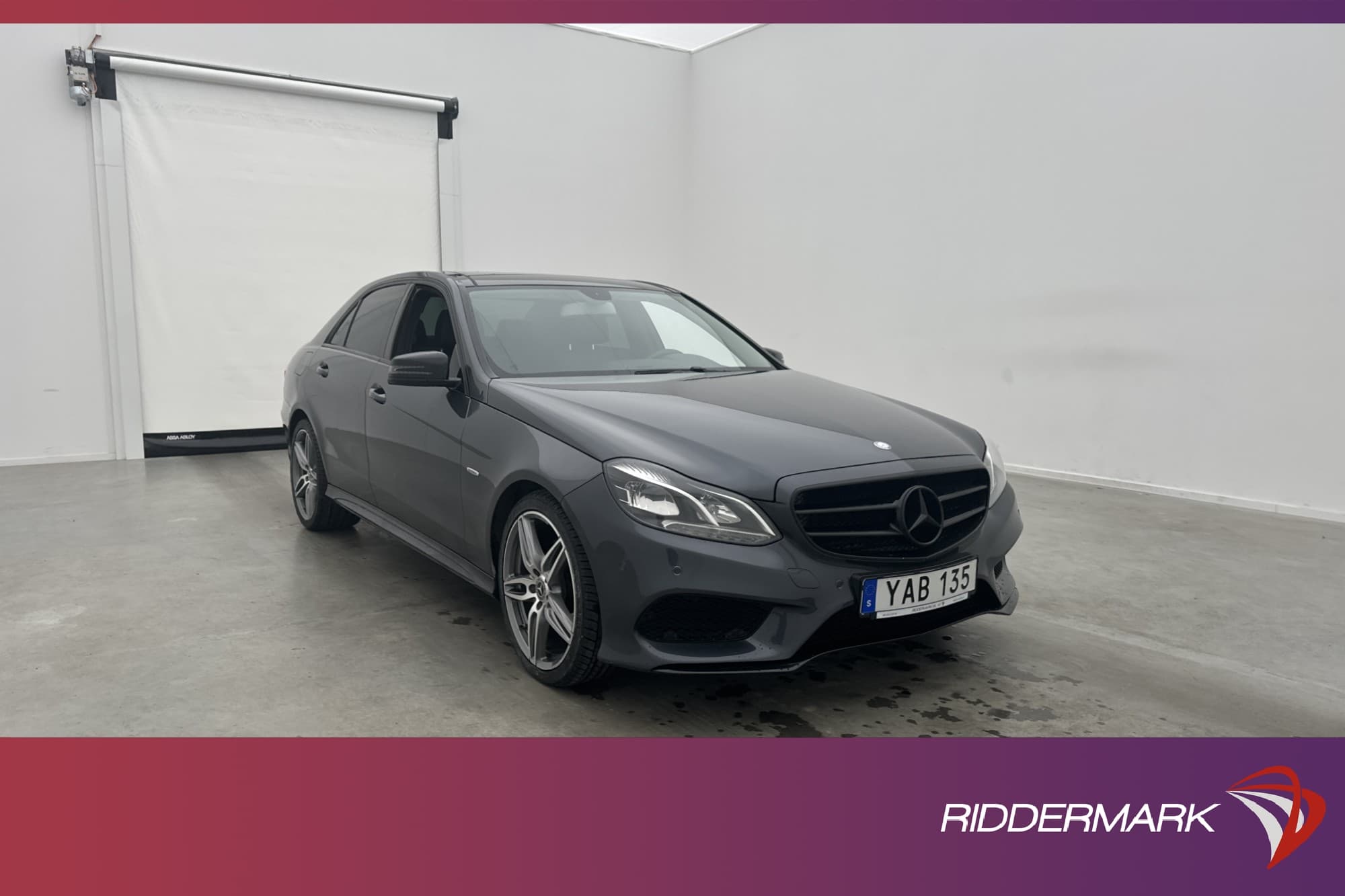 Mercedes-Benz E 220 Sedan 4M 170hk