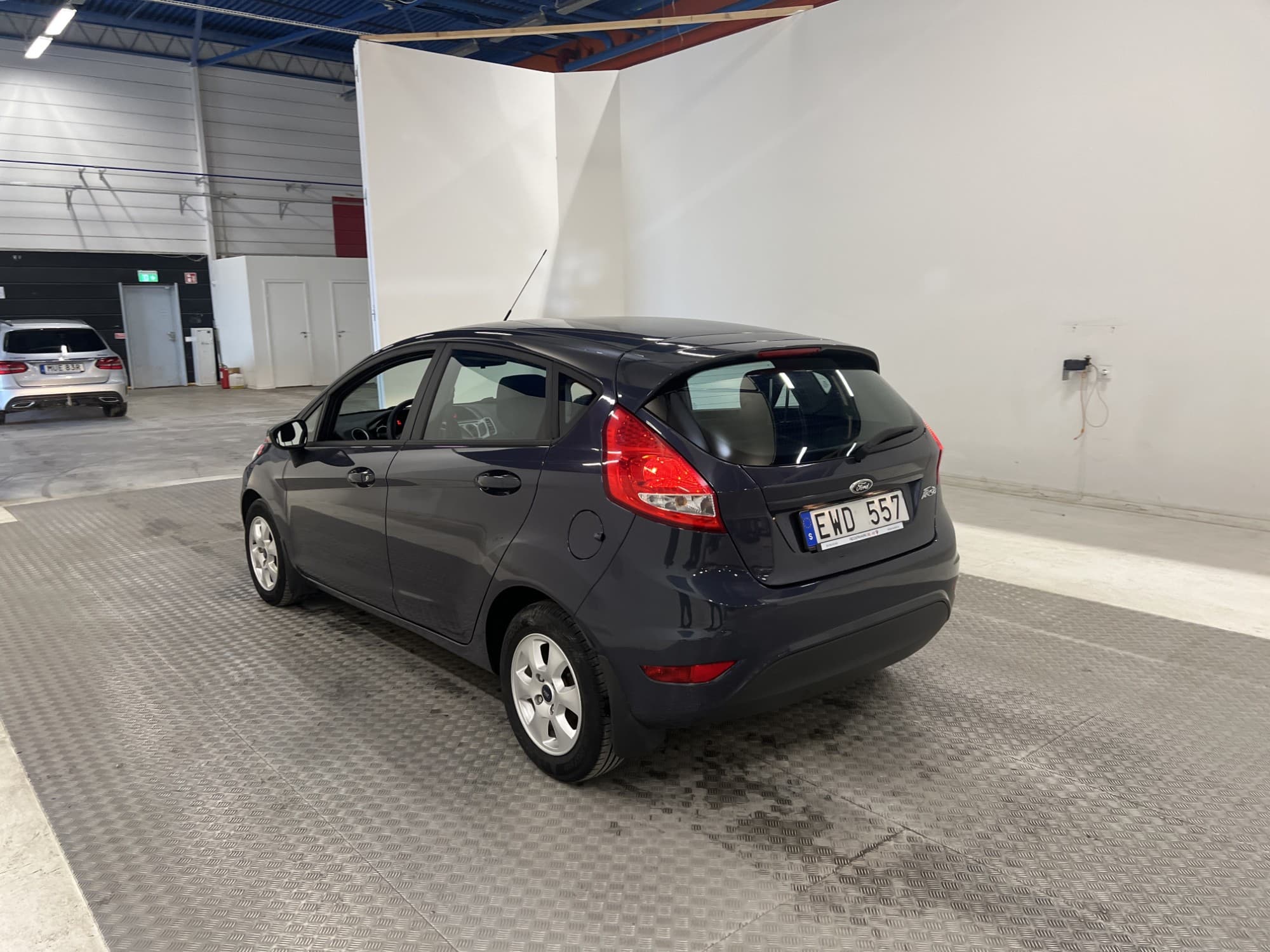 Ford Fiesta 5-dörrar 1.4 TDCi 70hk