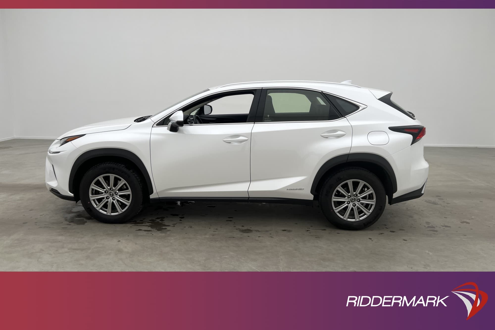 Lexus NX 300h 197hk AWD