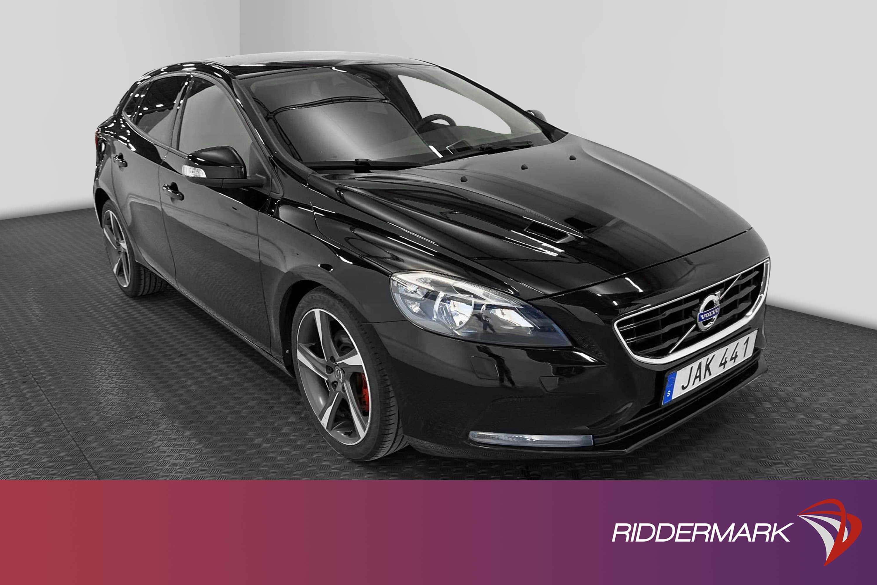 Volvo V40 D2 115hk