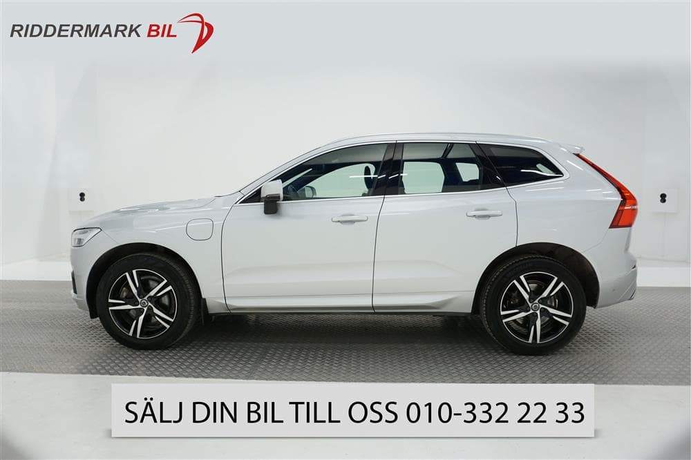 Volvo XC60 T8 AWD TE
