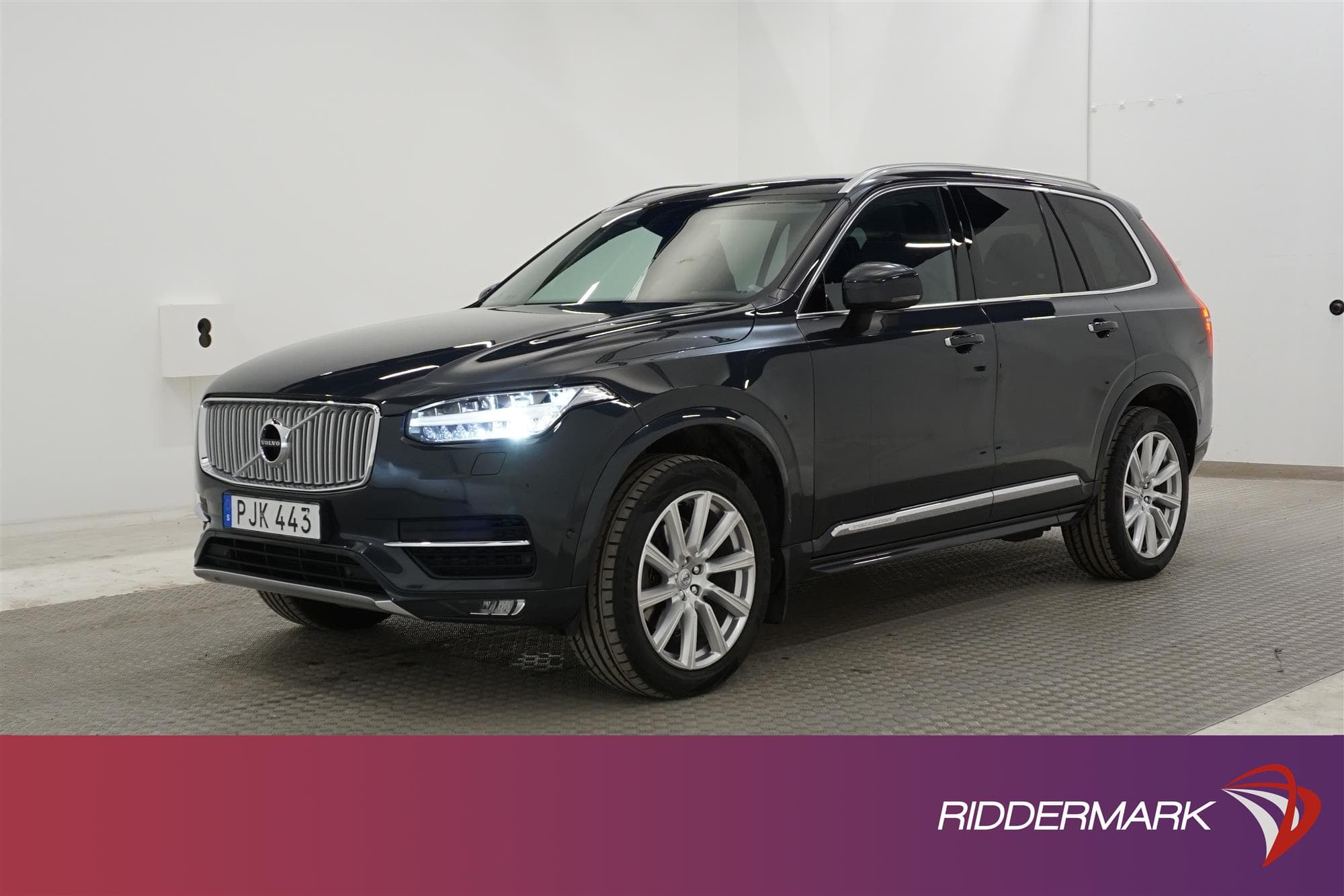Volvo XC90 D5 AWD 235hk
