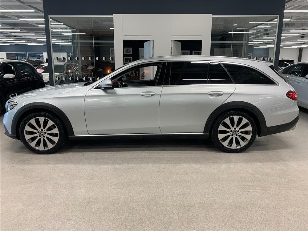 Mercedes E 220 d 194hk 4M All-Terrain
