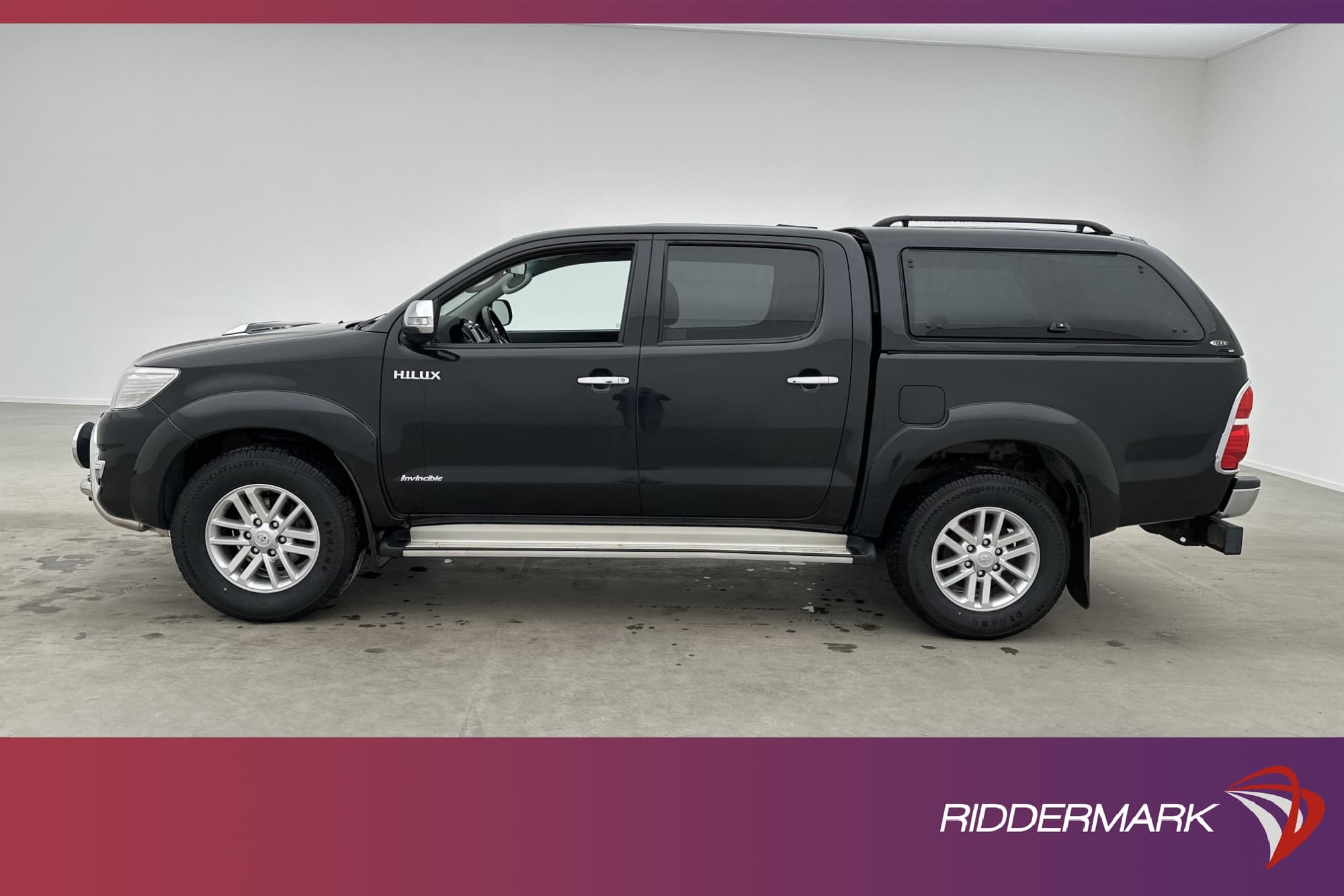 Toyota Hilux Invincible 3.0 4x4