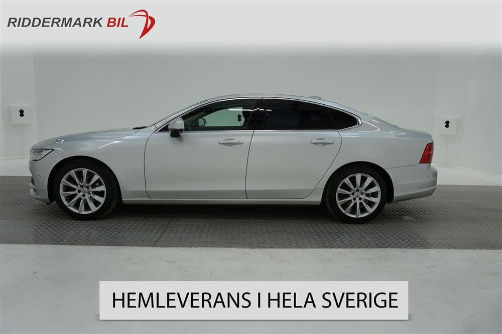 Volvo S90 D4 190hk 0,46l/Mil