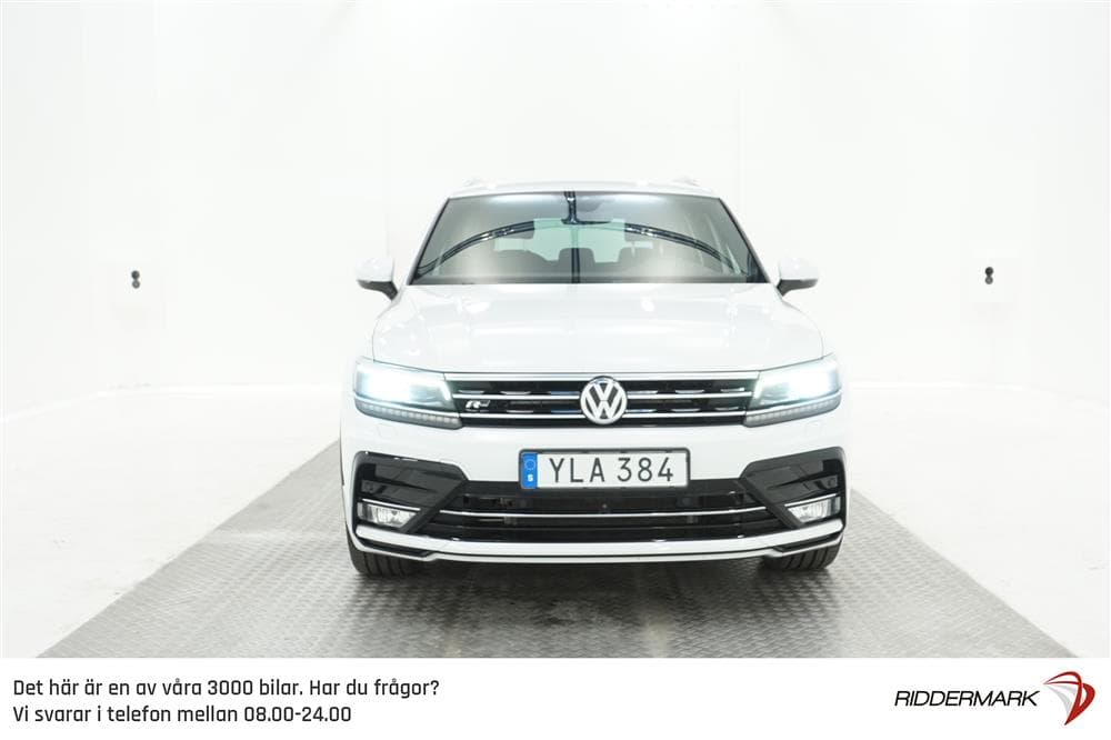 Volkswagen Tiguan TDI 4M R-Line