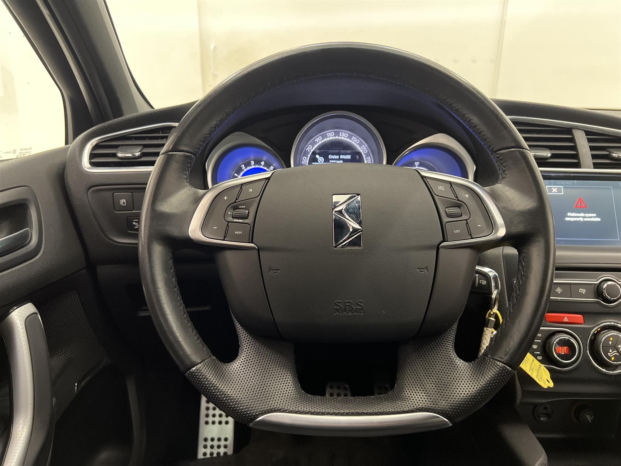 Citroën C4 1.2 e-THP 130hk Låg Skatt 0,52L/mil