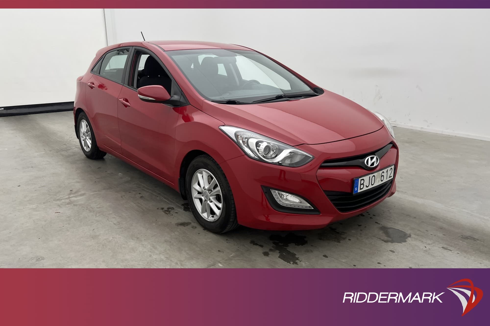 Hyundai i30 1.6 GDI