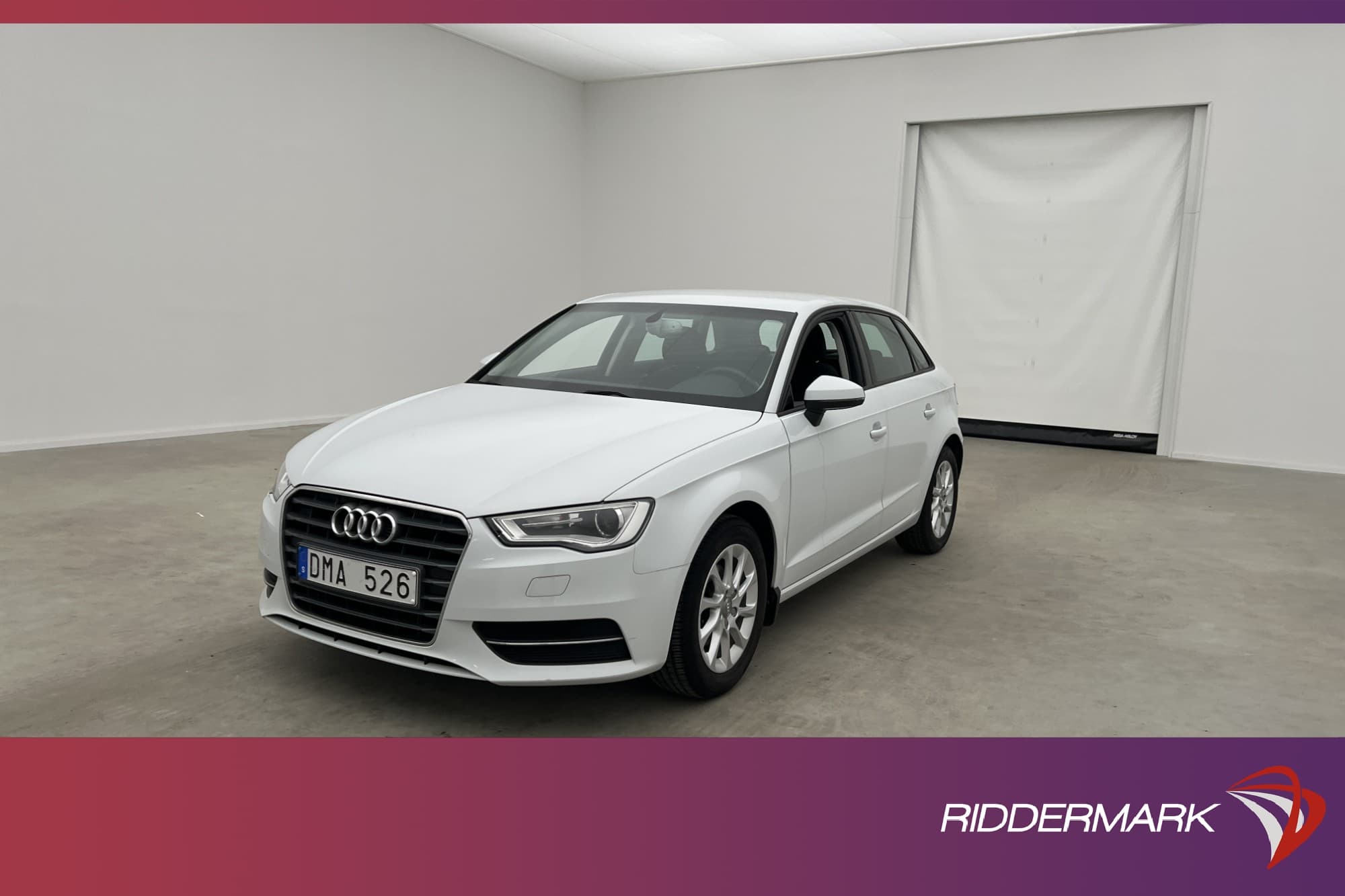 Audi A3 Sportback TFSI 122hk