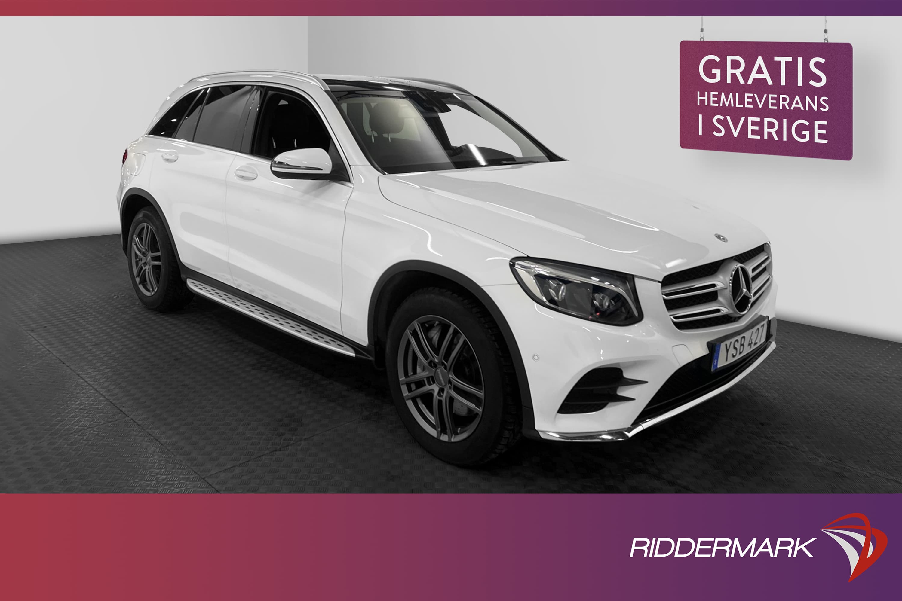 Mercedes-Benz GLC 220 d 4M