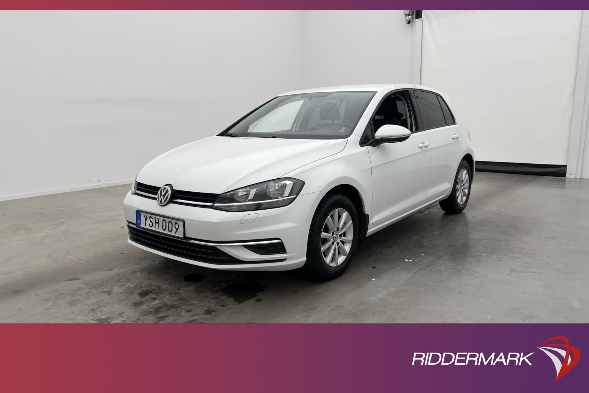 Volkswagen Golf TSI 110hk
