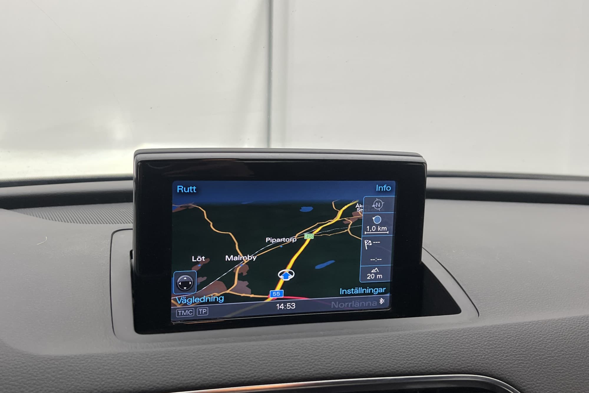 Audi Quattro 310hk Skinn/Alcantara Navi Sensorer