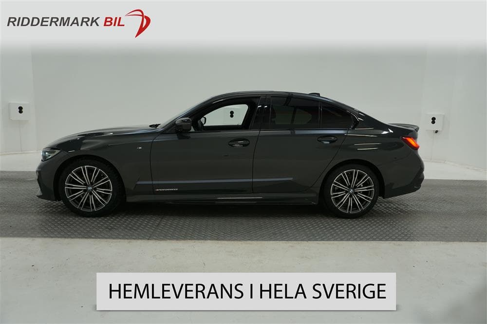 BMW 320d xDrive Sedan 190hk