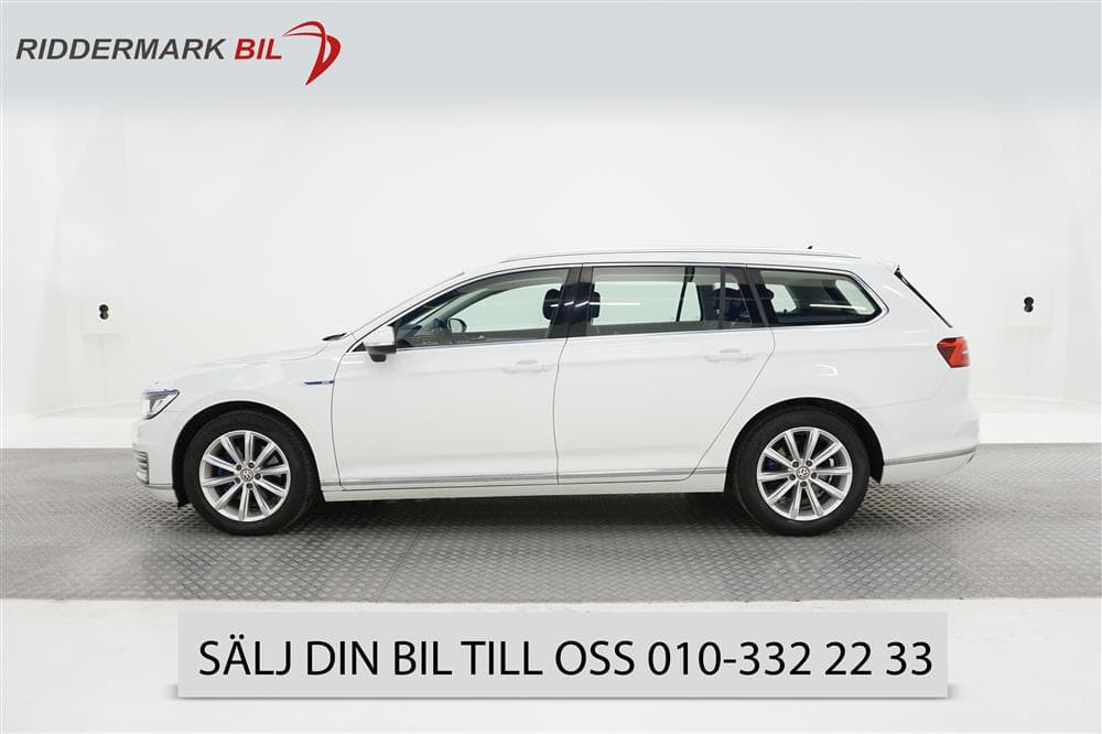 Volkswagen Passat GTE 218hk