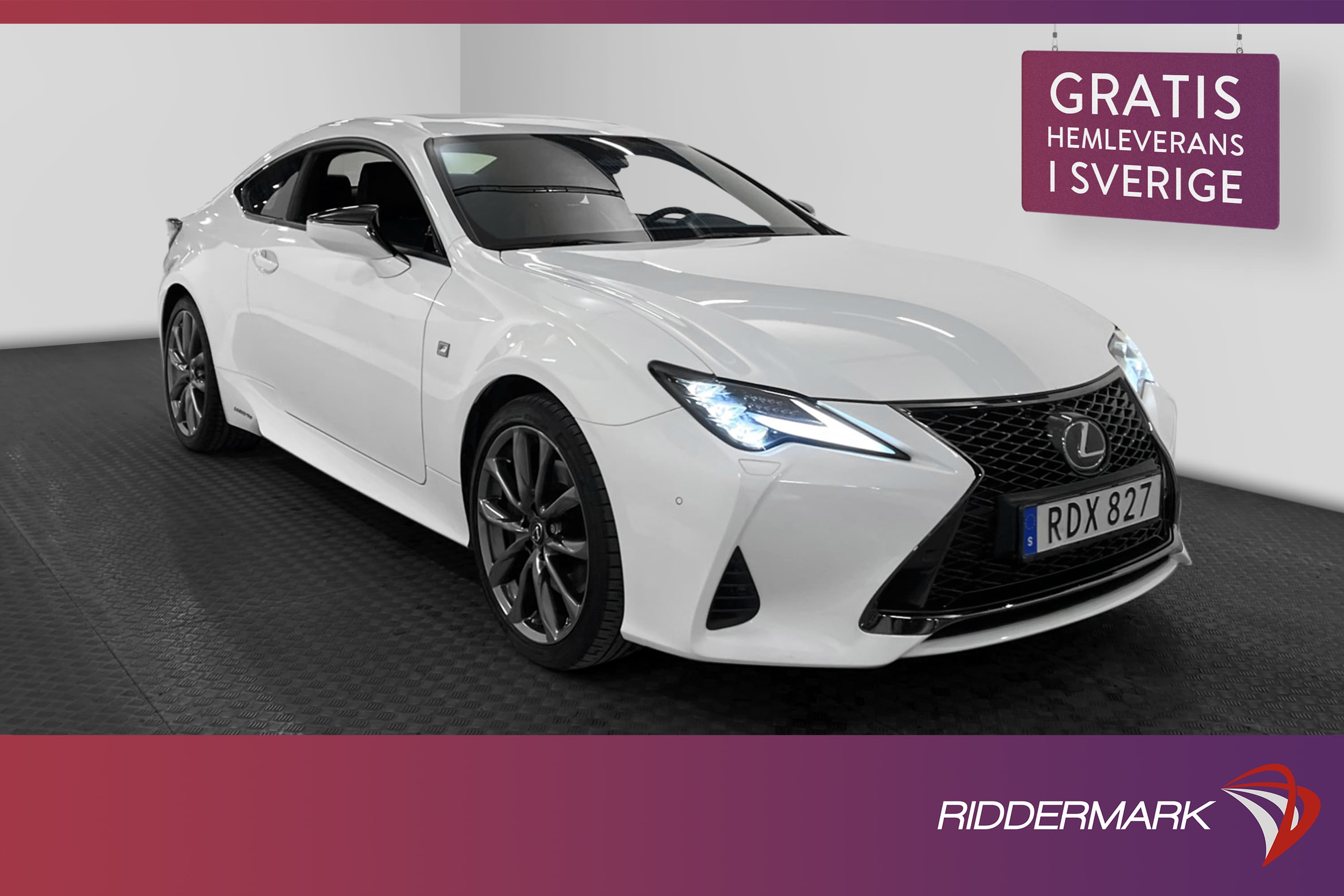 Lexus RC 300h 223hk